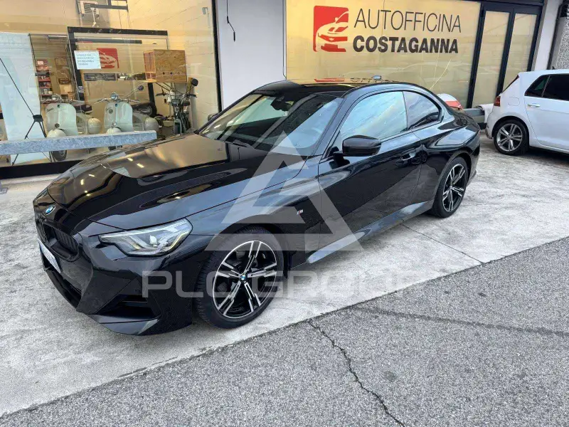 2022 BMW 220