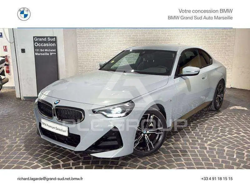 2022 BMW 220