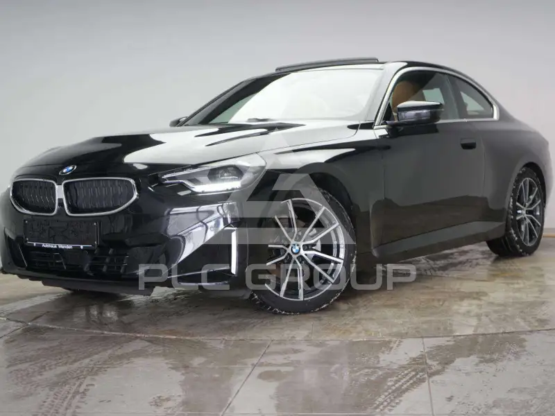 2022 BMW 220