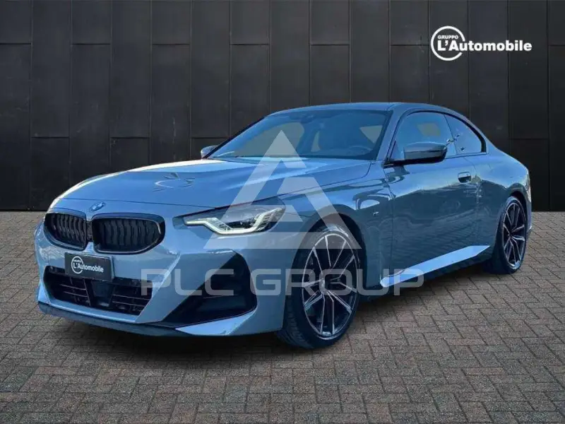 2022 BMW 220