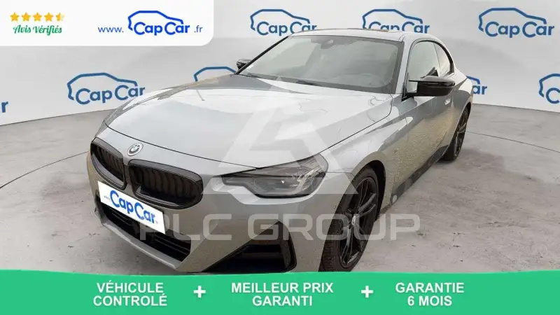 2022 BMW 220