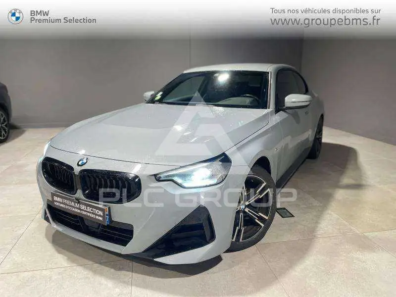 2022 BMW 220