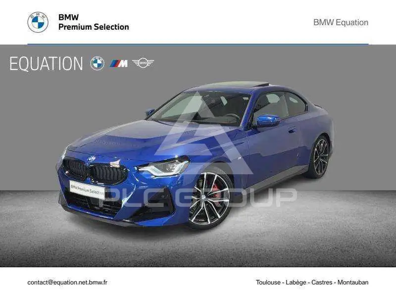 2022 BMW 220
