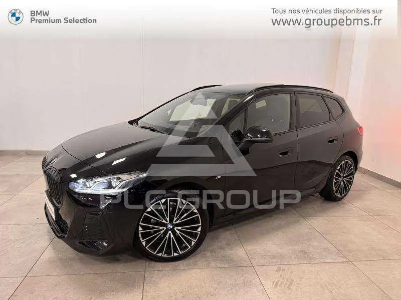 2022 BMW 220