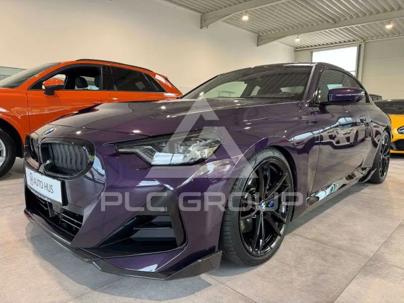 2022 BMW 220