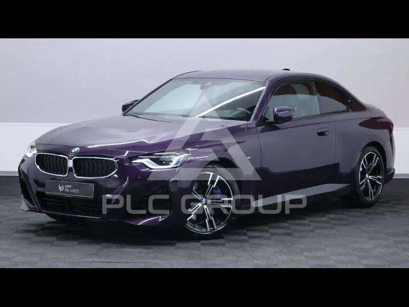 2022 BMW 220
