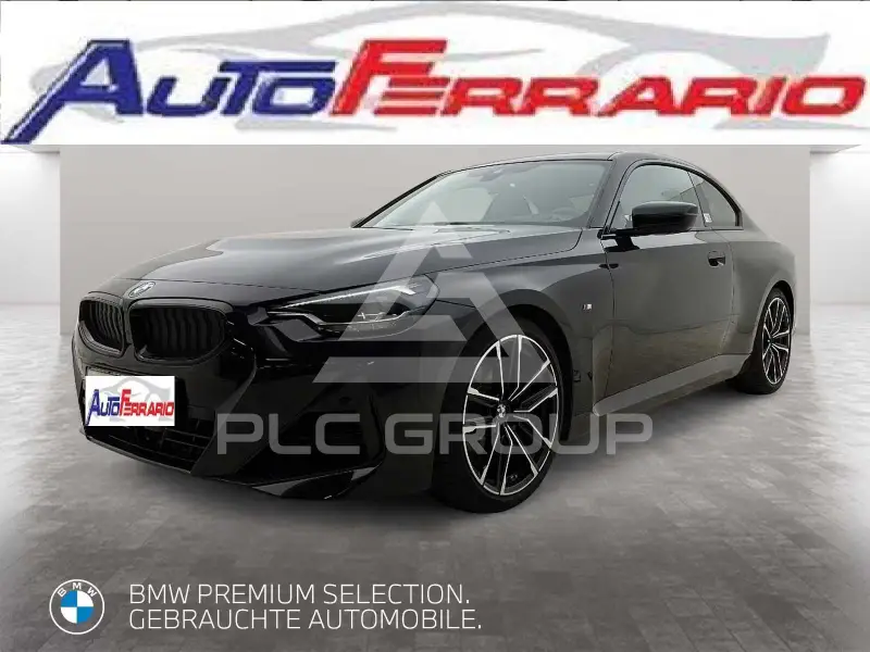 2022 BMW 220
