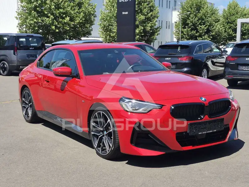 2022 BMW 220