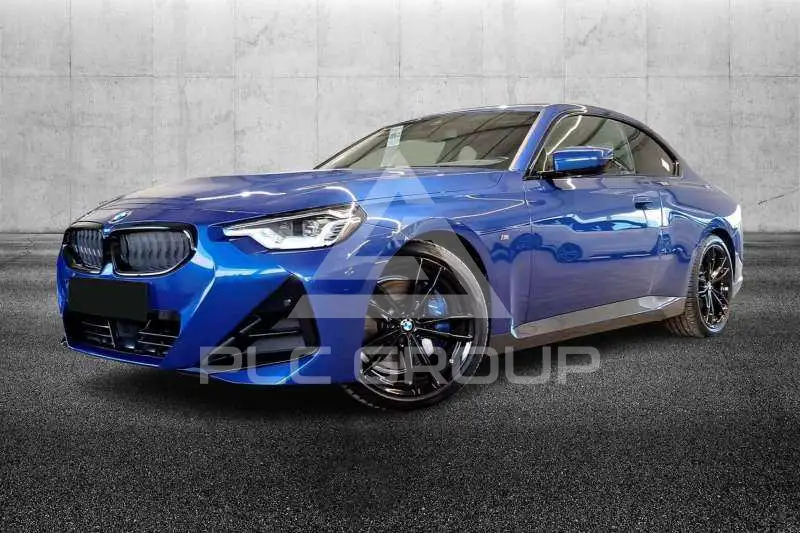 2022 BMW 220