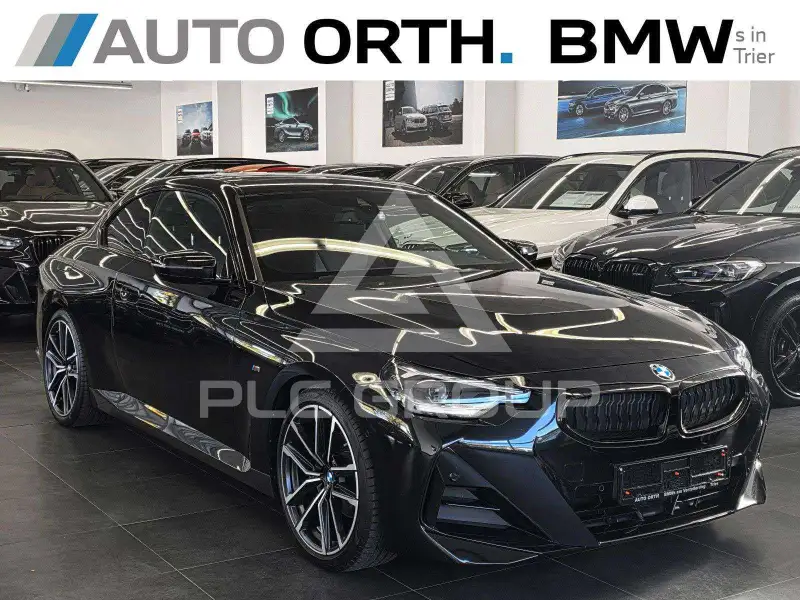 2022 BMW 220