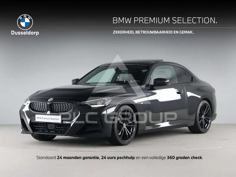 2022 BMW 220