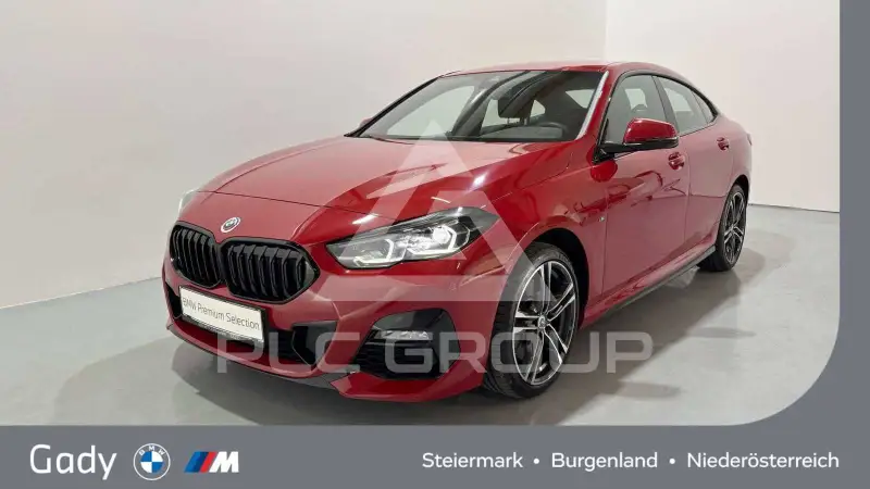 2022 BMW 220