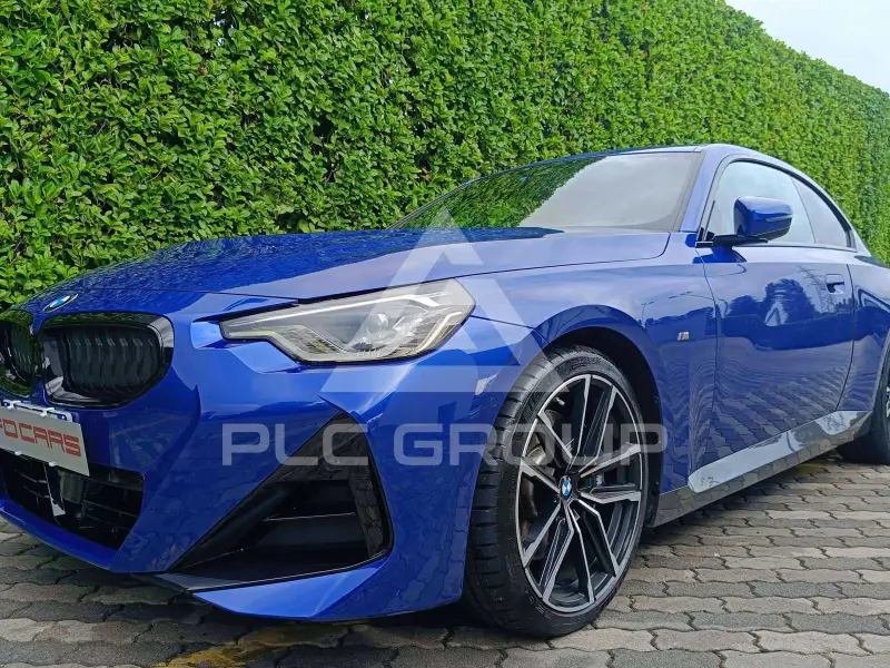 2022 BMW 220