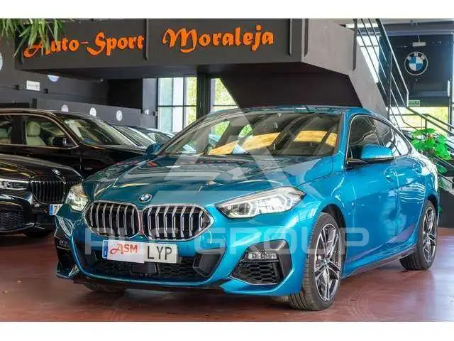 2022 BMW 220