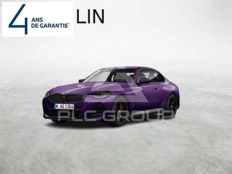 2022 BMW 220