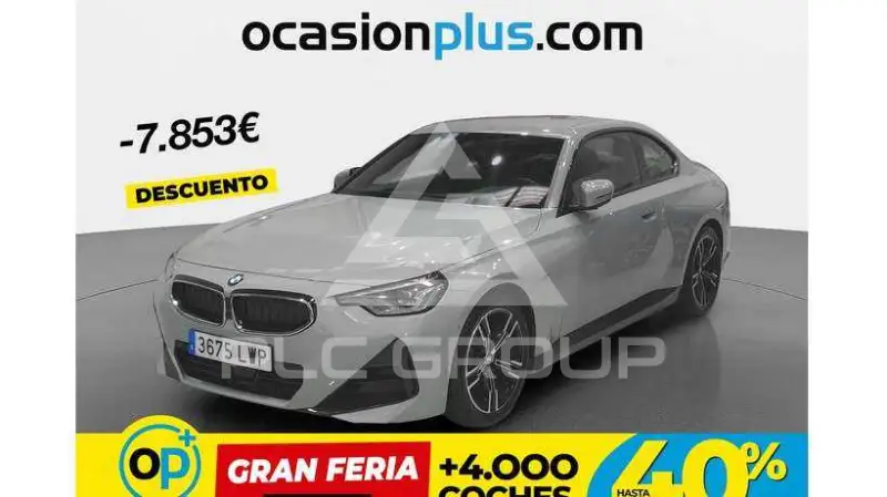 2022 BMW 220