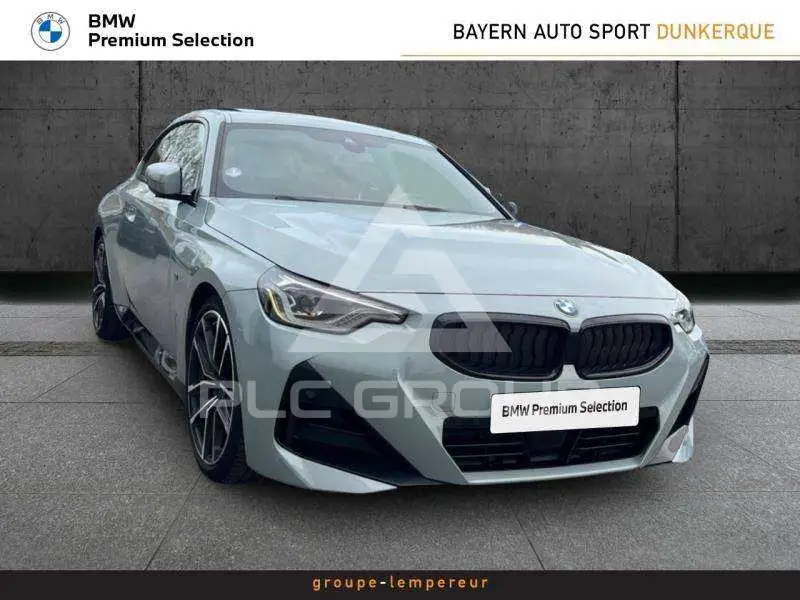 2022 BMW 220