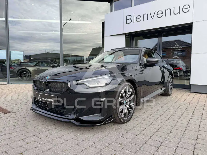 2022 BMW 220