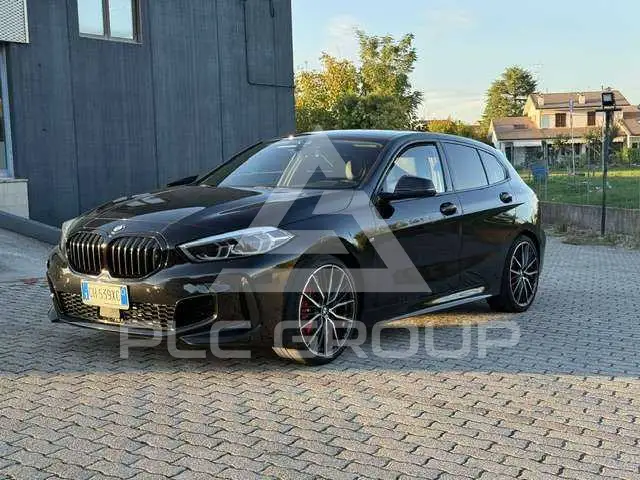 2022 BMW 125