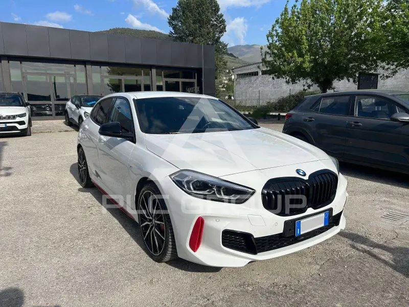 2022 BMW 125