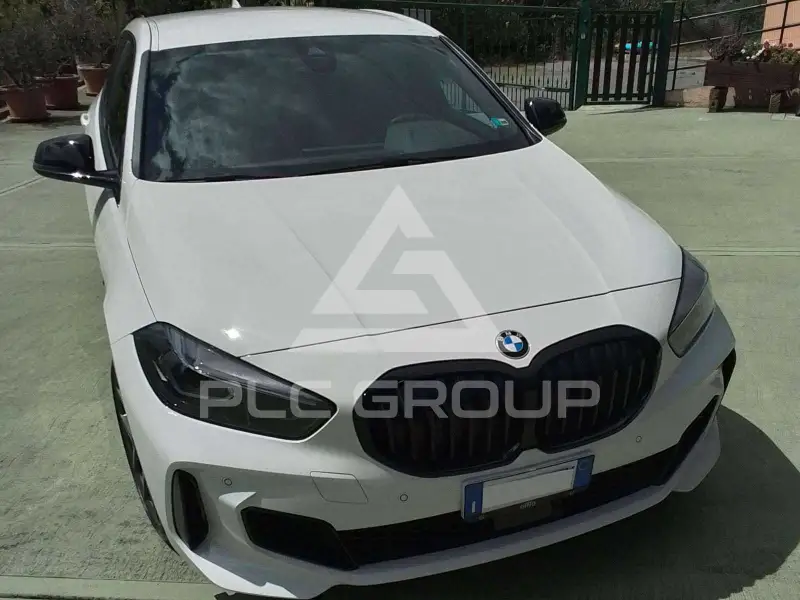 2022 BMW 125