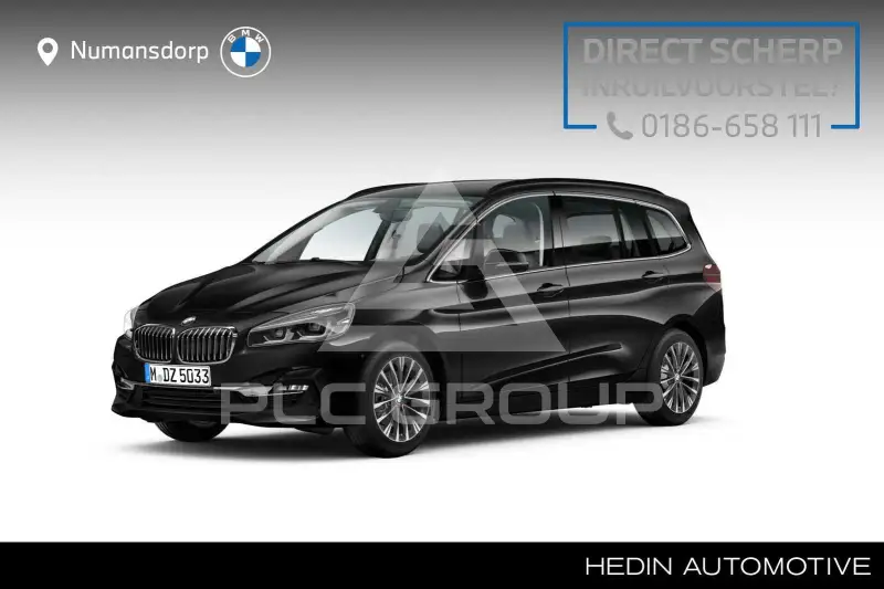2022 BMW 216
