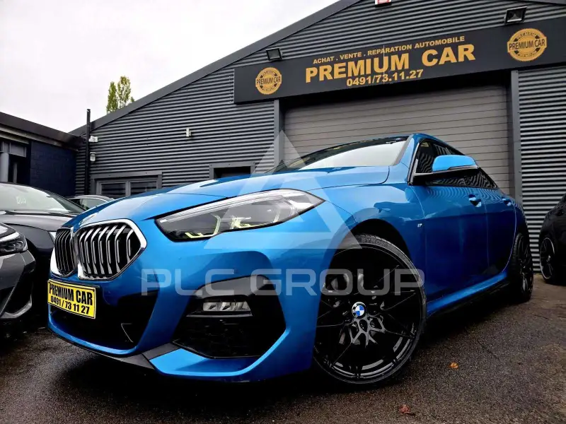 2022 BMW 216