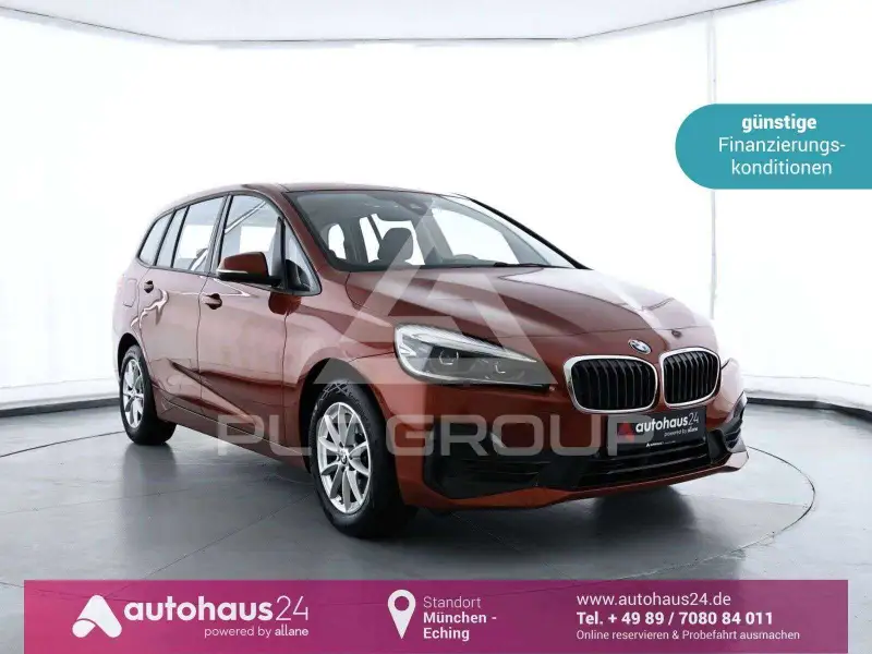 2022 BMW 216