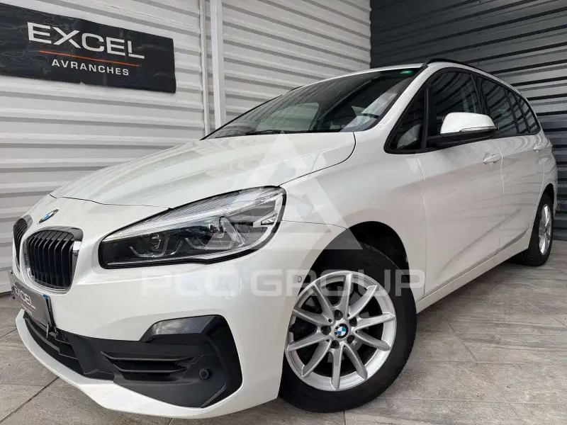 2022 BMW 216
