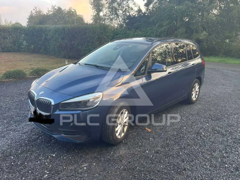 2022 BMW 216