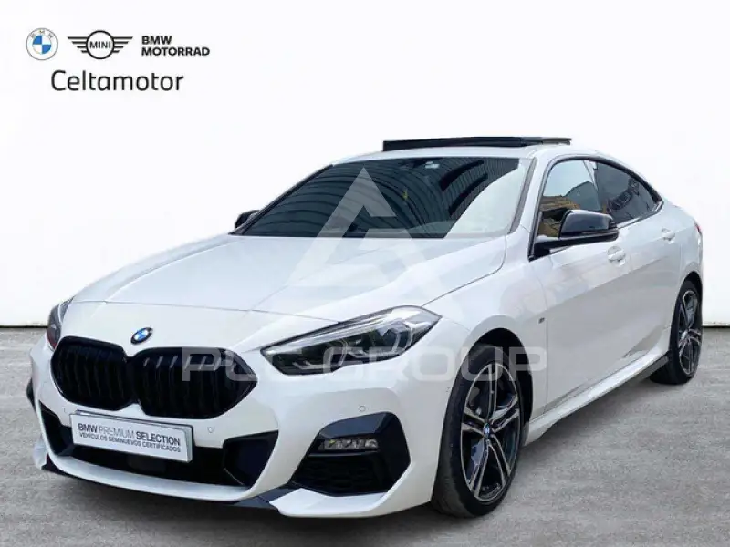2022 BMW 216