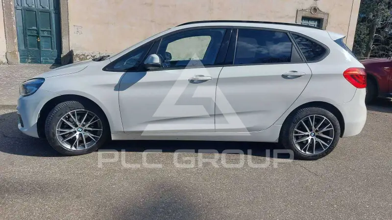 2016 BMW 216