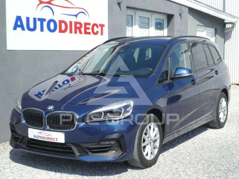 2022 BMW 216