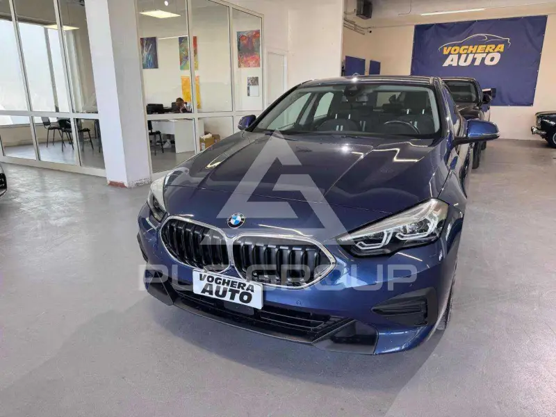 2022 BMW 216