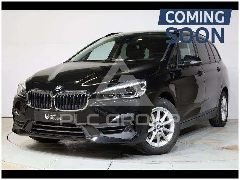 2022 BMW 216