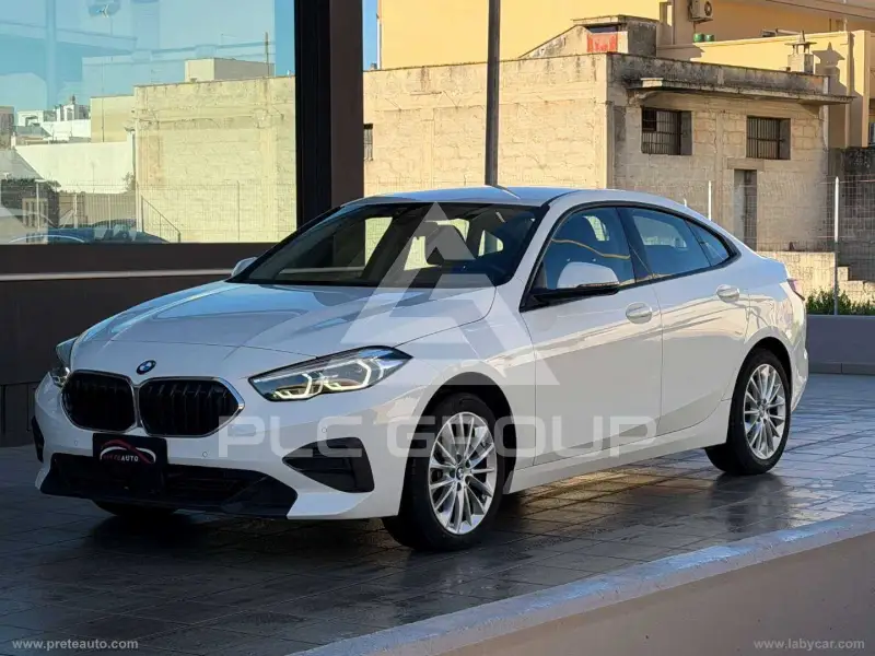 2022 BMW 216