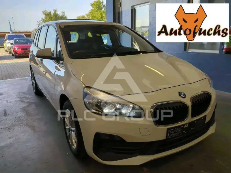2022 BMW 216