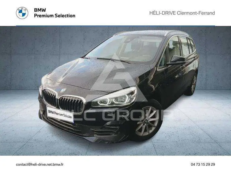 2022 BMW 216