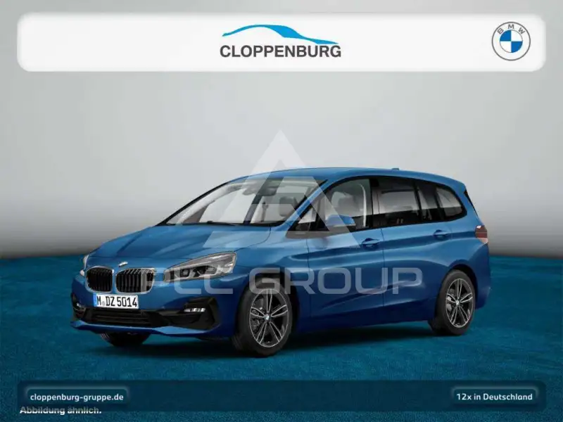 2022 BMW 216