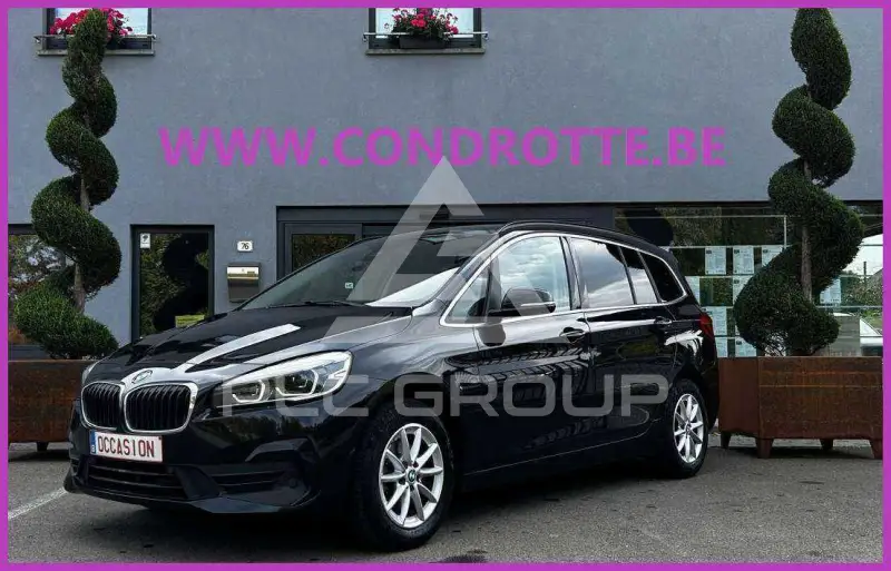 2022 BMW 216