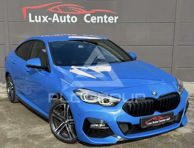 2022 BMW 216