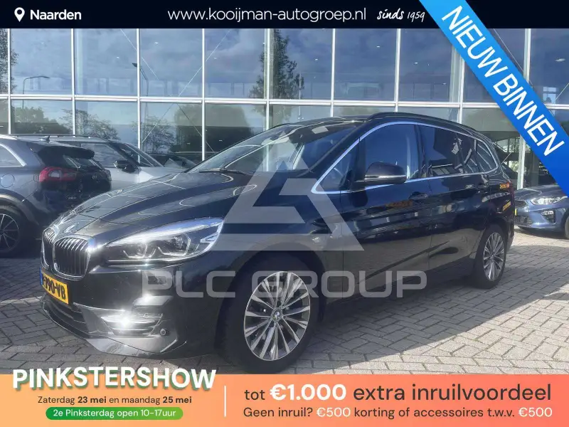 2022 BMW 216