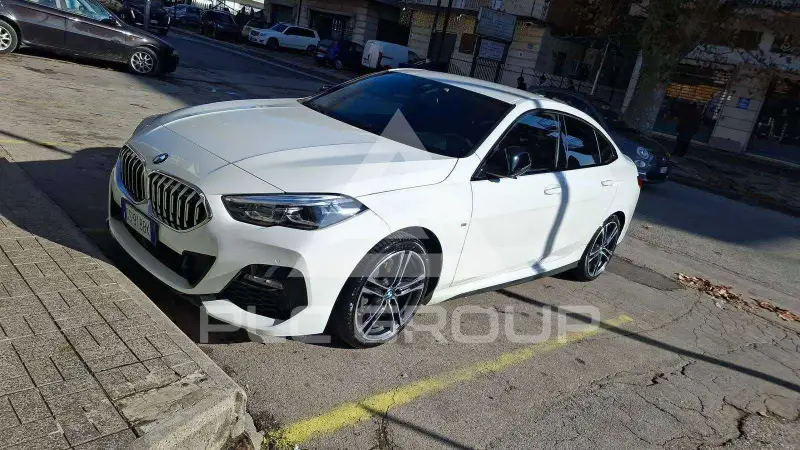 2022 BMW 216