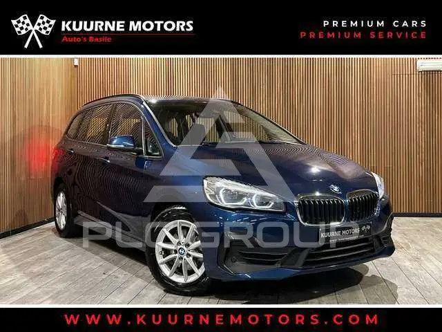 2022 BMW 216