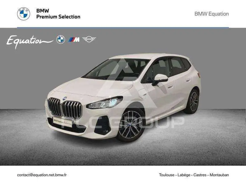 2022 BMW 225