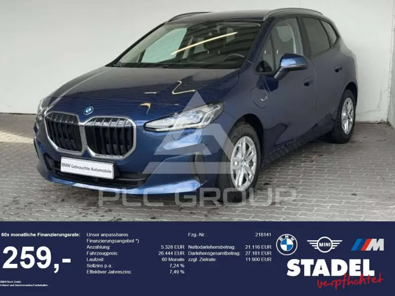 2022 BMW 225