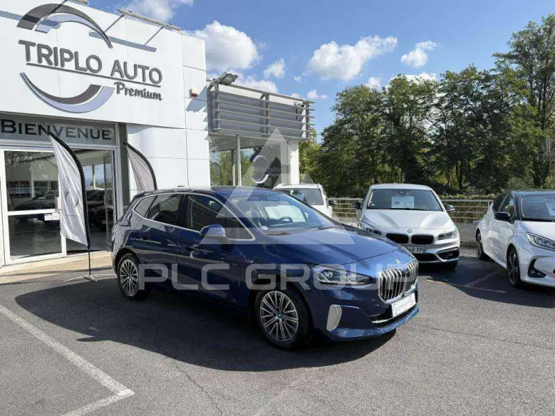 2022 BMW 225