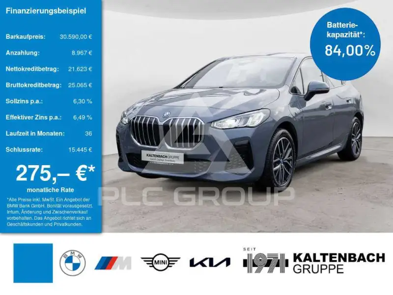 2022 BMW 225