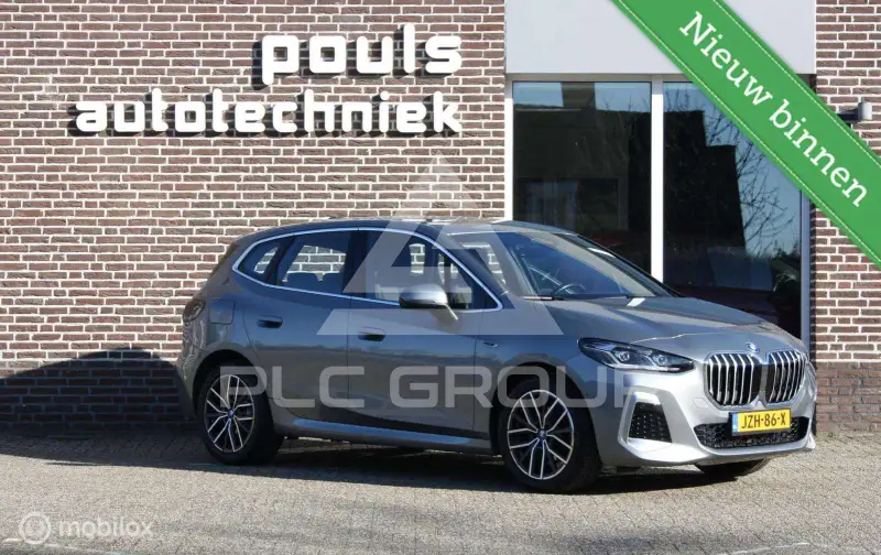 2022 BMW 225