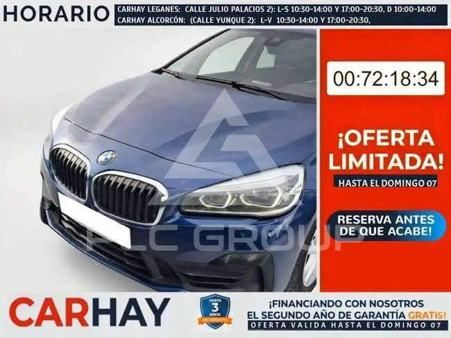 2022 BMW 225
